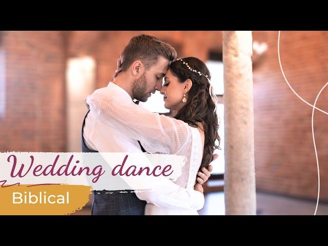 Biblical - Calum Scott  Wedding Dance ONLINE | Amazing First Dance Choreography