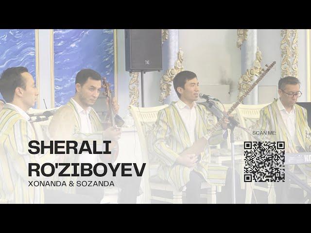 UZBEK NATIONAL ENSEMBLE | SHERALI ROZIBOYEV | TANBUR | NAHORGI OSH | #uzbekistan #tashkentcity