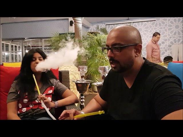 DUBAI SHISHA CLUB™ 1 | SKYHOOKAH24 - TECOM - REVIEW & BLOG