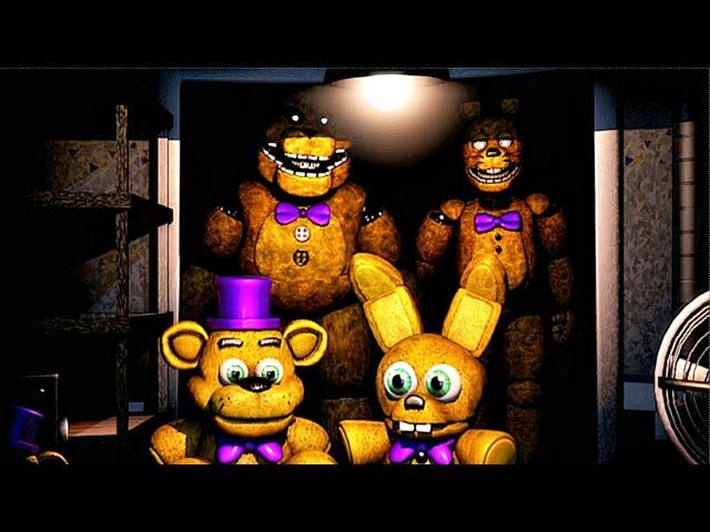 PLAYING THE NEW FNAF 0