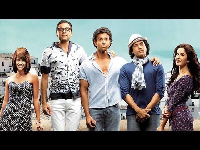 ZINDIGI NA MILEGI DOBARA full movie in Hindi 2022 Full HD 1080p|Hrithik Roshan|Katrina kaif