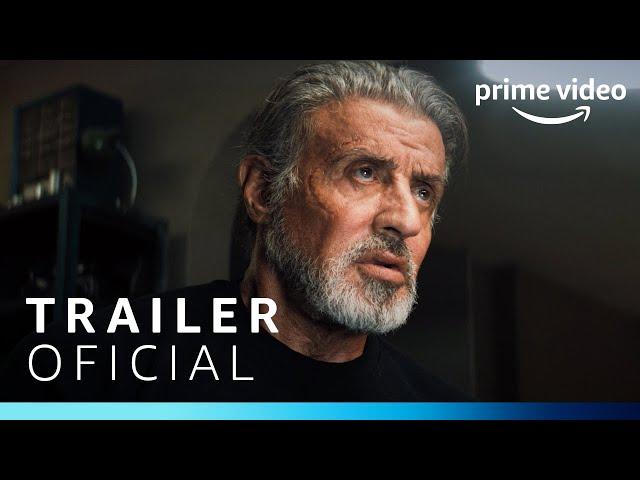 Samaritano | Trailer Oficial | Prime Video