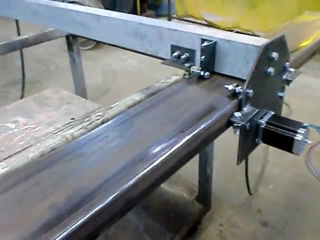 CNC plasma DIY construction