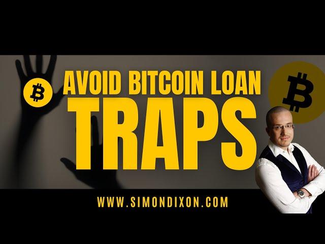 AVOID Bitcoin Loan Traps or Lose It ALL!