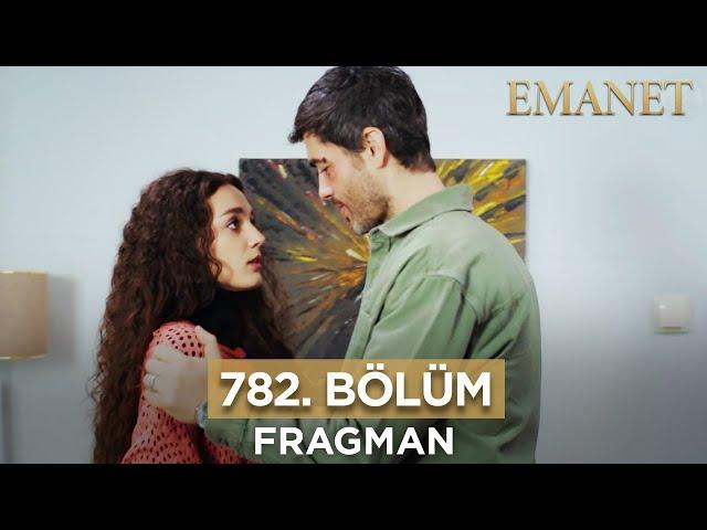 Emanet 782. Bölüm Fragmanı - 30 Kasım Cumartesi #emanet #legacy