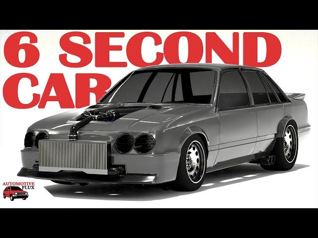 Send Me Your Fastest Drag Car  (Automation + BeamNG.drive)