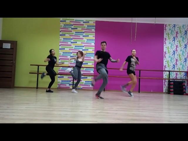 All the way up / choreo by Alex Novikov