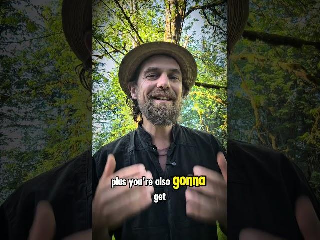 Join the Herbal Jedi Forest Field Membership!