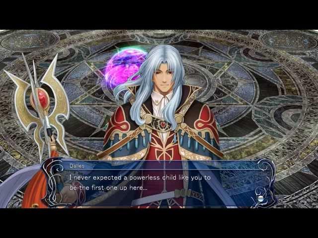 【 Ys Origin 】 Final Boss: Dalles (Nightmare Mode/Yunica)