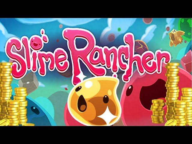 How to Make 10k in the First Hour in Slime Ranchers