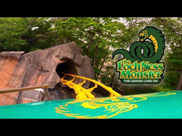 NEW! The Loch Ness Monster | The Legend Lives On FRONT ROW POV 