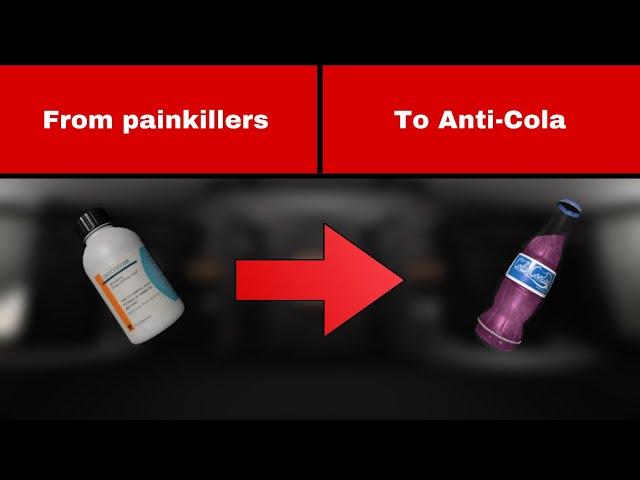 how to create anti-cola in SCP:SL