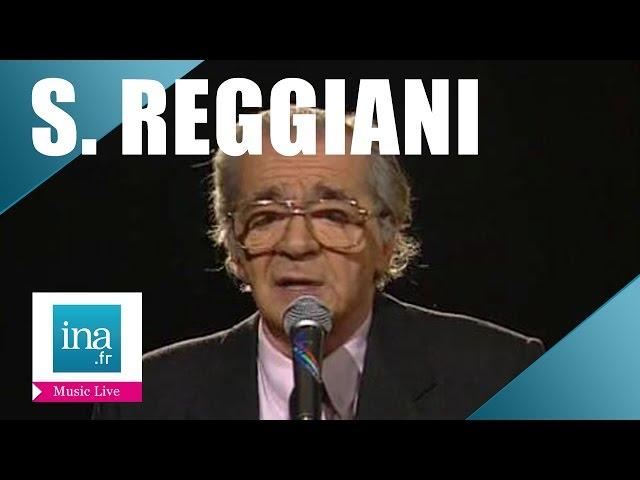 Serge Reggiani "Ma fille" | Archive INA
