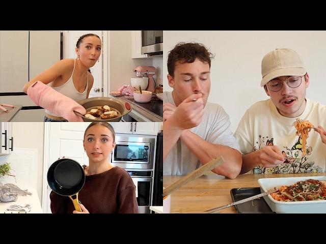 Who's The Better Cook!? Twin Vs Twin