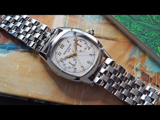 Patek Philippe | Split Seconds Chronograph | 5950/1A-013  #patekphilippe #watch