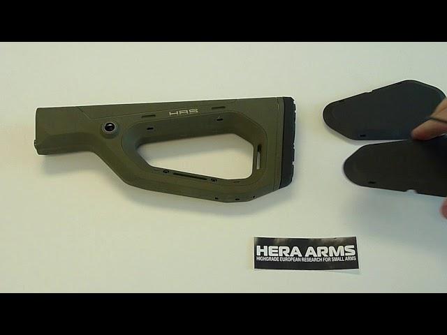 HERA Arms HRS Stock