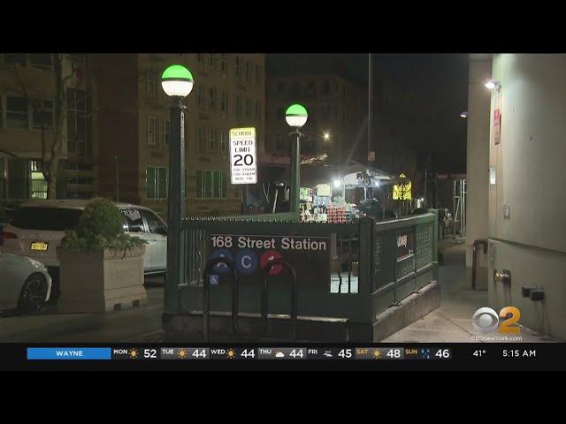 168th St. Station In Washington Heights Reopens After Elevator Repairs