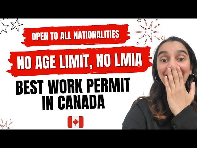 Canada’s LMIA EXEMPT Francophone Mobility Work Permit | ZESTE IMMIGRATION 