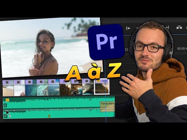 TUTO MONTAGE COMPLET | ADOBE PREMIERE PRO !