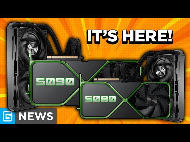 Nvidia’s BIGGEST Release Yet!