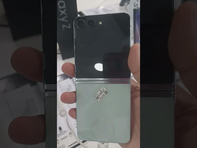 Samsung Galaxy Z Flip5  ||  Short videos