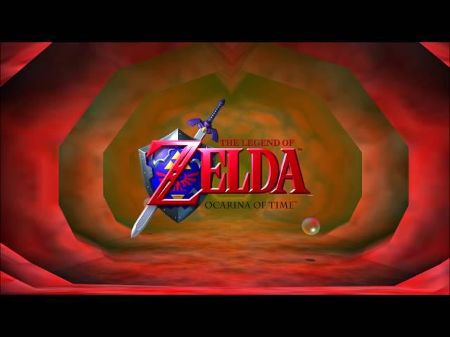 Inside Lord Jabu Jabu's Belly (Extended Music) - The Legend of Zelda: Ocarina of Time