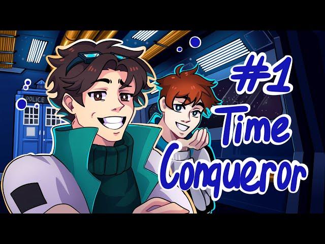 TimeConqueror - Андрей, который НЕ молчит | Жизнь в игре #1