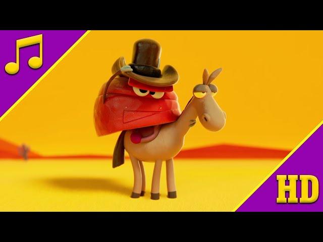 Desert (Sing-Along) | StoryBots