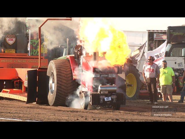 Tractor & Truck Pulling Gone WRONG! - Wild Rides, Wrecks, Fires & Mishaps! - 2022