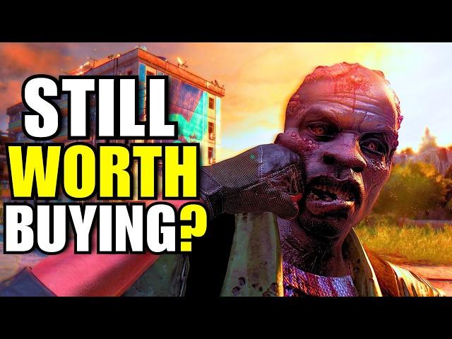 Is Dying Light STILL Worth It In 2024? - Review