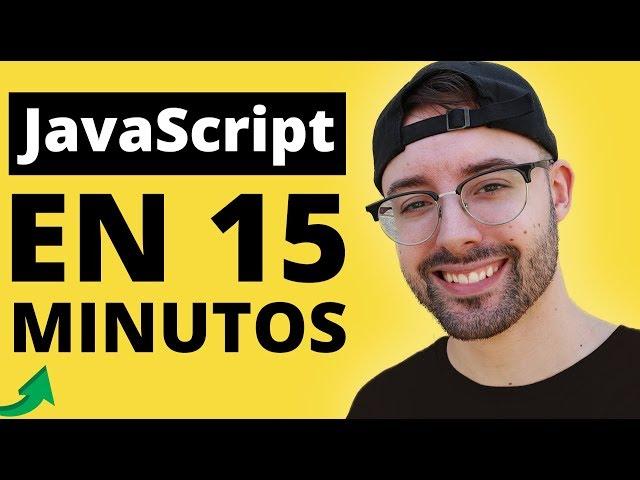 Aprende JavaScript en 15 Minutos 