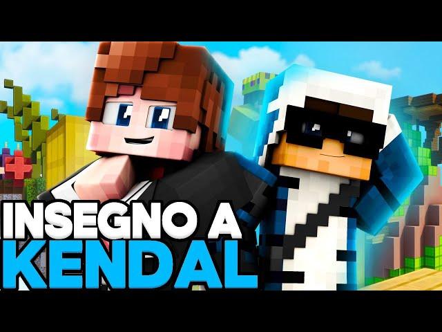 Insegno a Kendal Come Vincere le BedWars