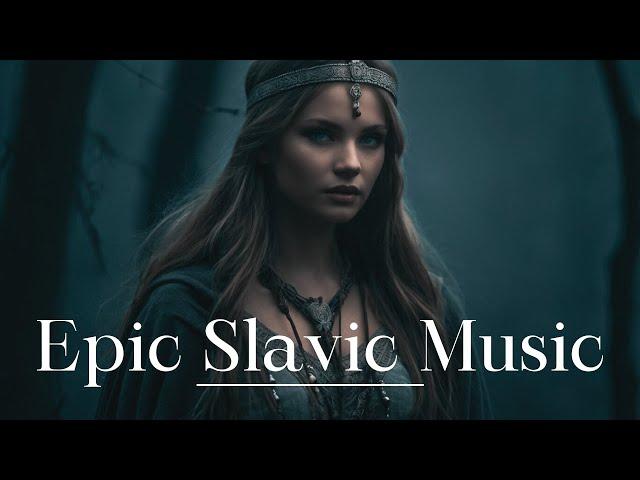 Epic Slavic Battle Music Compilation, Pagan  War Music With Epic Bulgarian Choir