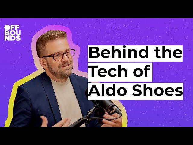 23. Embracing Change in Retail: A Conversation with Aldo's CIO