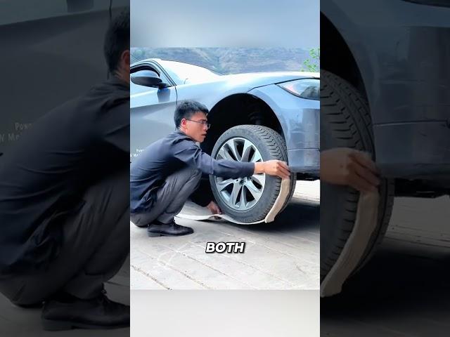 How to Safely Recover a Car Stuck on a Slope?