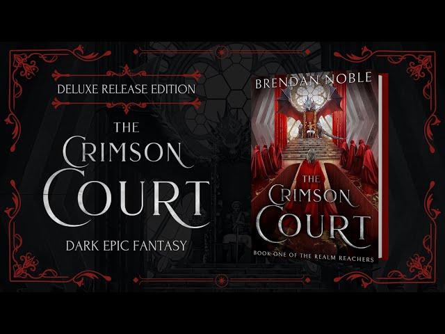 The Crimson Court Kickstarter Launch