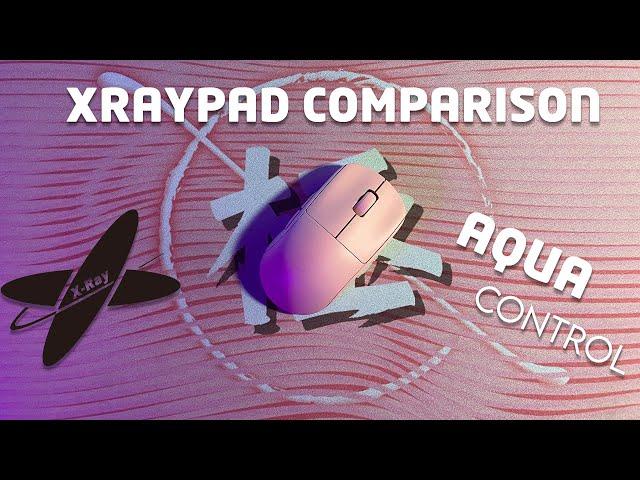 XRAYPAD COMPARISON/GUIDE