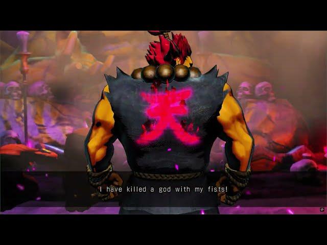 MOD Español Latino Akuma Gameplay Trailer Ultimate Marvel VS Capcom 3