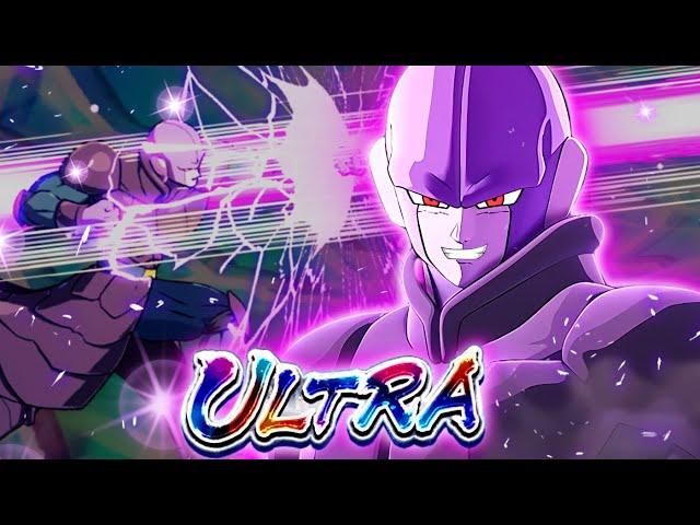 This ULTRA Has a ONE SHOT Attack! (Dragon Ball LEGENDS)