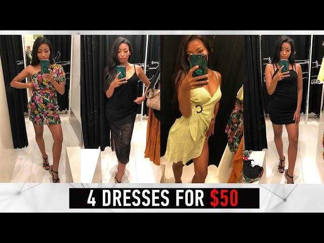 BROKE GIRLS COME SHOPPING WITH ME / Try On Berska