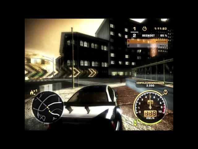 NFS Most Wanted Ultra Graphics 2012 - Texture Mod + ENB