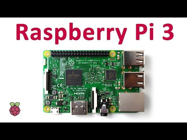 Raspberry Pi 3 (Review)