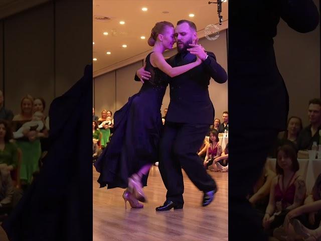 Irina Samoilova & Dmitry Nesterov – Playful Steps, Perfect Timing