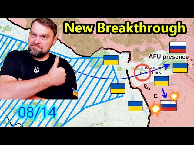 Update from Ukraine | Awesome! Ruzzia can't stop the Ukrainian Army Attacks | Big Win!