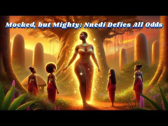 The Necklace of Destiny: Nnedi's Triumph Over Mockery | African Tales