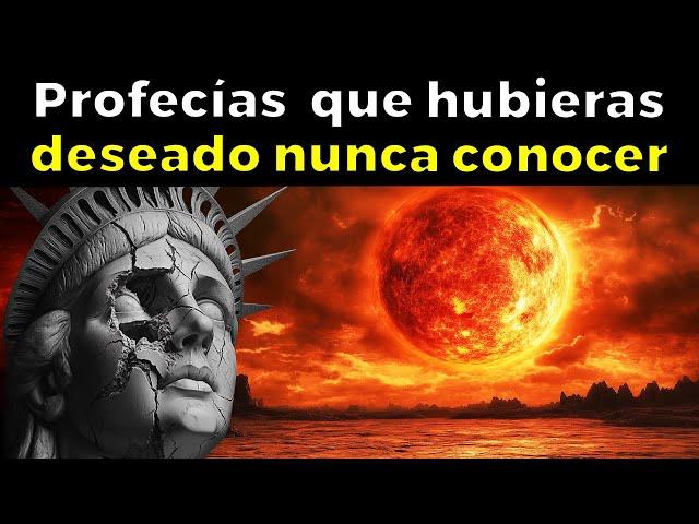 25 Profecías Antiguas que hubieras deseado NUNCA CONOCER