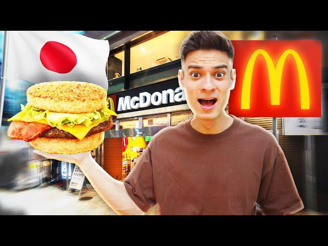 Wie gut ist McDonald’s in Japan? (Der Test)