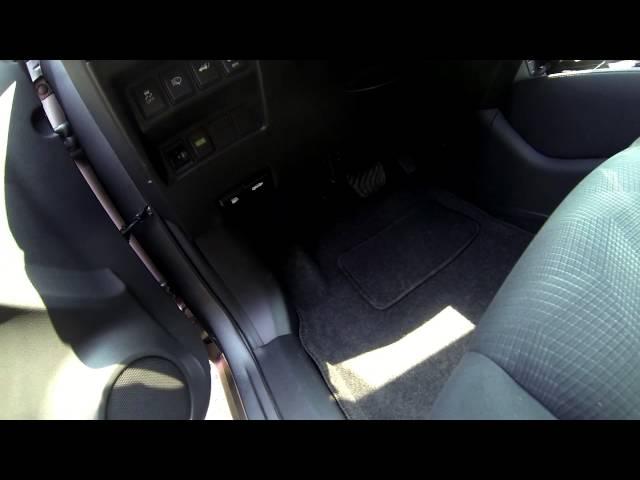 Коврик boratex в nissan x-trail t32