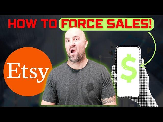 How To Force Your Etsy Shop To Grow Faster (Full Training)