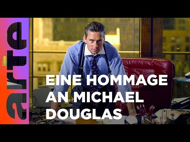 Worum geht's bei Michael Douglas? | Blow Up | ARTE